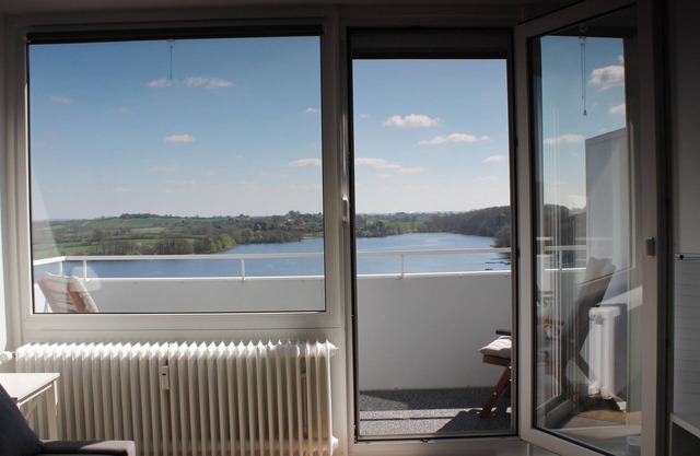 Ma vue sur le lac, appartement - appartement / appartement, douche, toilette