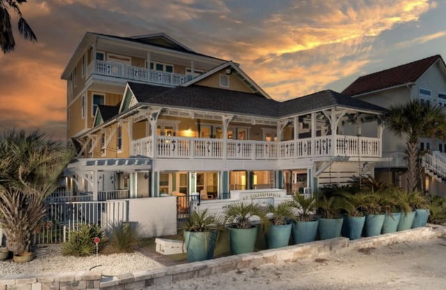 My Margaritaville -Best Dadgum Beach House à Destin. Où c'est toujours 5 heures