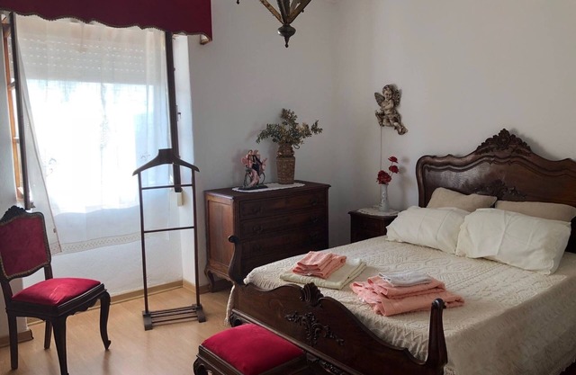 Maison de ma mère BELMONTE