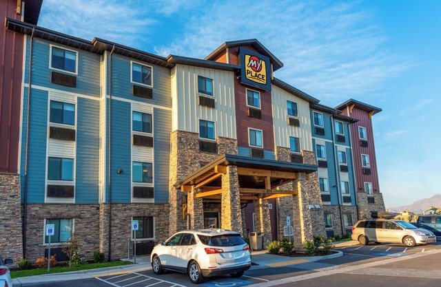 My Place Hotel - Salt Lake City I-215/West Valley City, UT