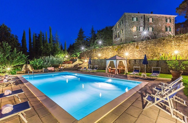 Villa à Monterchi avec 6 chambres à coucher, 12 couchages