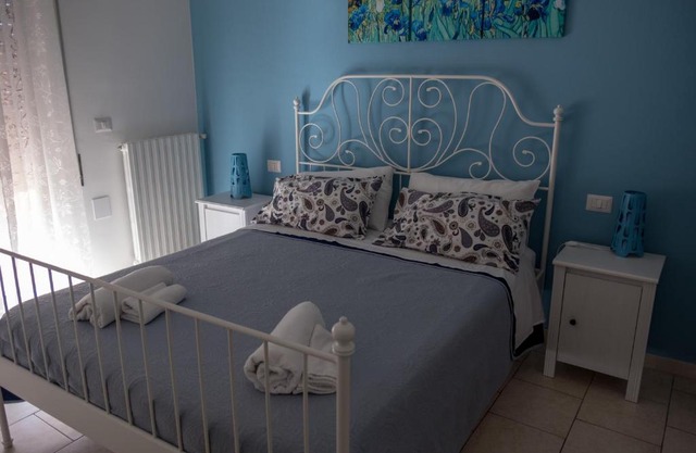 My Room in Trani