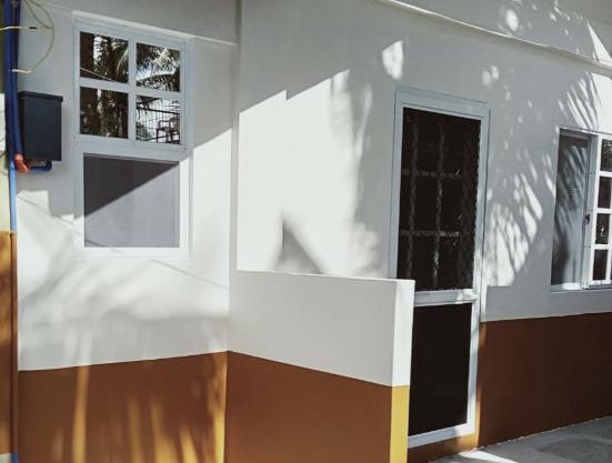 Myhousebythesea Garden View