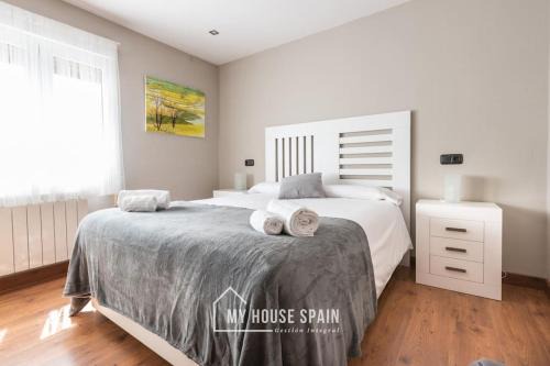 MyHouseSpain - Piso en Cimadevilla junto al mar