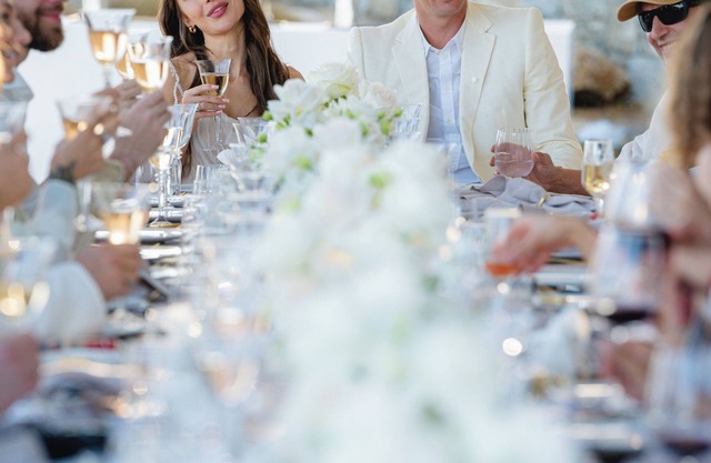 Mykonos Wedding by Fantasia Villas Elea 16 BD