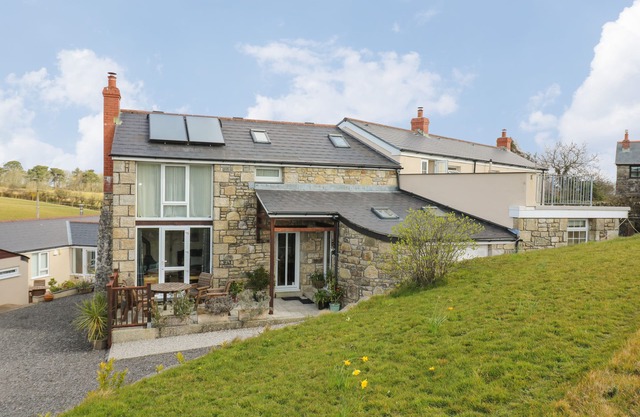 Grange de la ferme Mynheer, REDRUTH