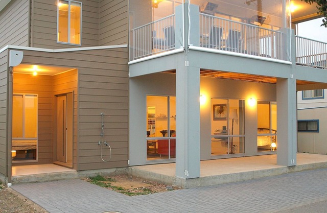 Maison de vacances Myponga Beach