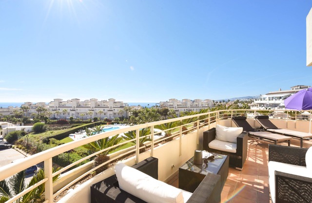 Myramar Penthouse 528 - El Faro, Mijas costa, Andalucía