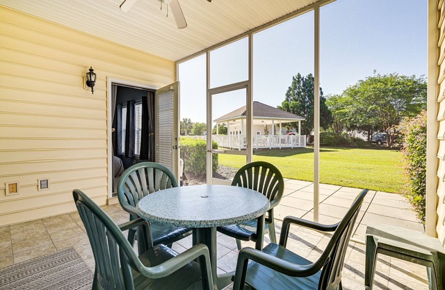 Myrtle Beach Golf Retreat w/ Pool Access!