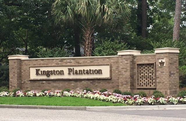 Marchez jusqu'à la plage et la piscine, Kingston Plantation - Villa rez de chaussée