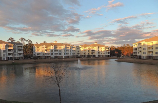 Myrtle Beach, SC, USA-Condo récemment rénové à seulement 1,5 km de la plage !!