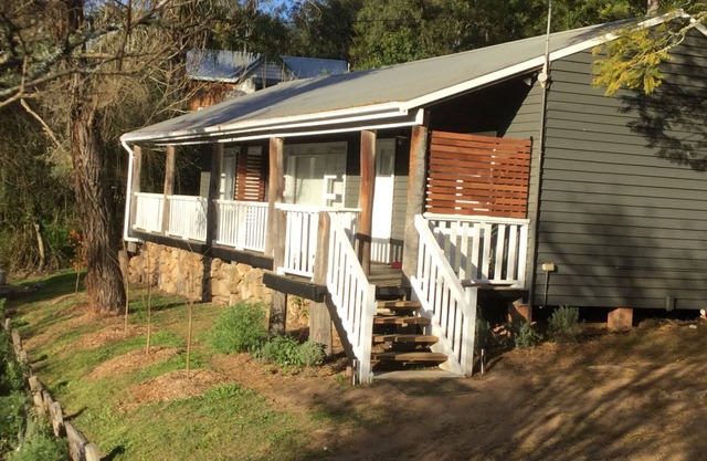 Myrtle Cottage - au coeur de Wollombi