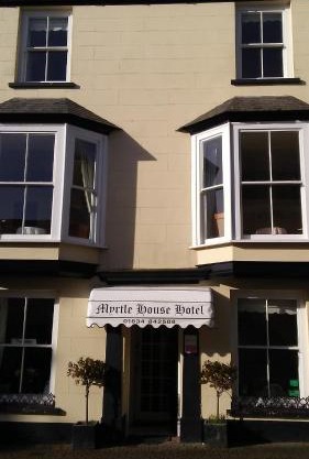 MYRTLE HOUSE HOTEL TENBY