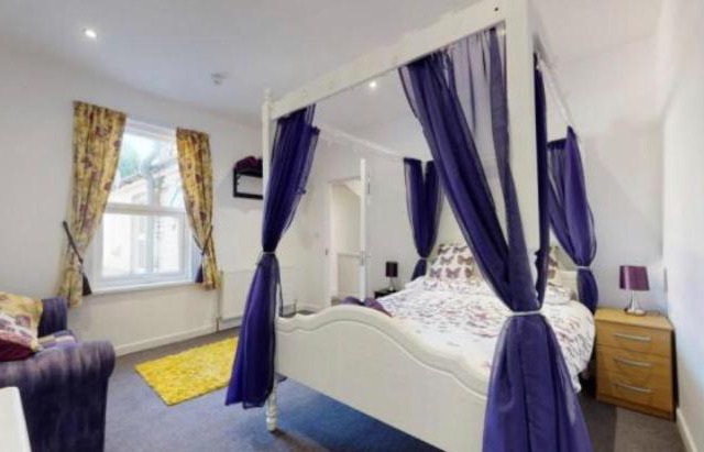 Myrtle Villa Rooms