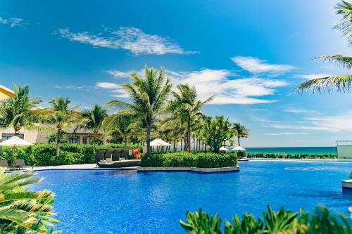 Mysterio Pool Villas Cam Ranh