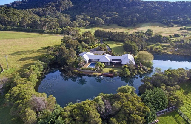 Mystique Country House au coeur de la région viticole rurale et côtière de Shoalhaven
