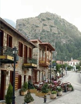 Mystras Inn