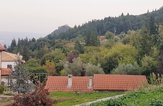 Mystras Village House