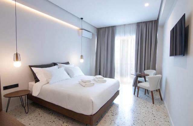 Mythodea Athens Suites