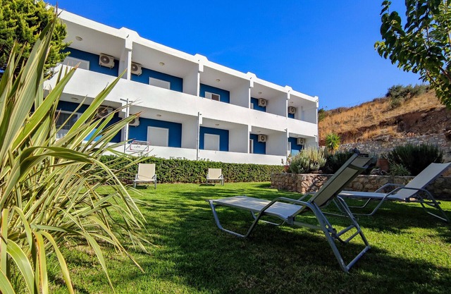 Mythos apartment 2,near beach & tavern,South Crete