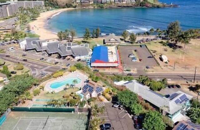 Nāwiliwili Harbor view Hideaway