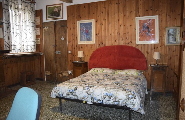 n. 2 CHAMBRES DANS VILLA DU '800