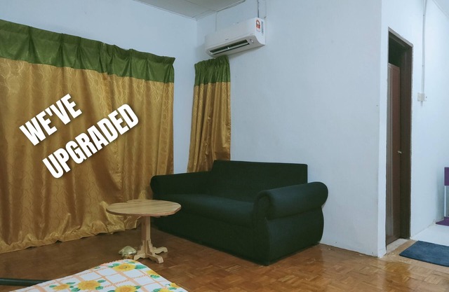 N. A Homestay (Wifi gratuit)