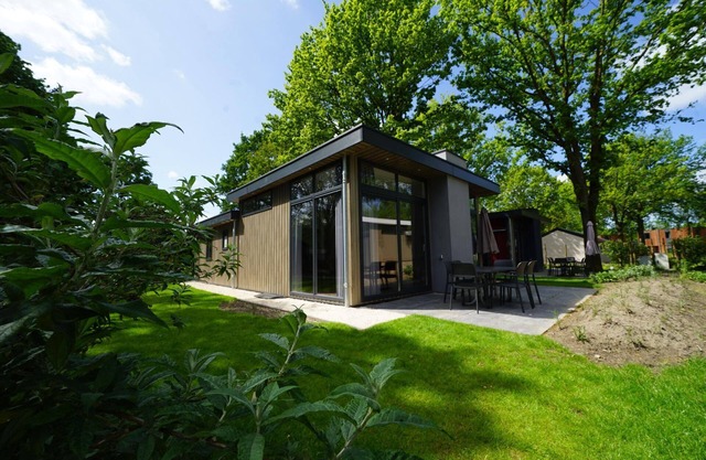 Detached chalet with 3 bedrooms and 1 bathroom