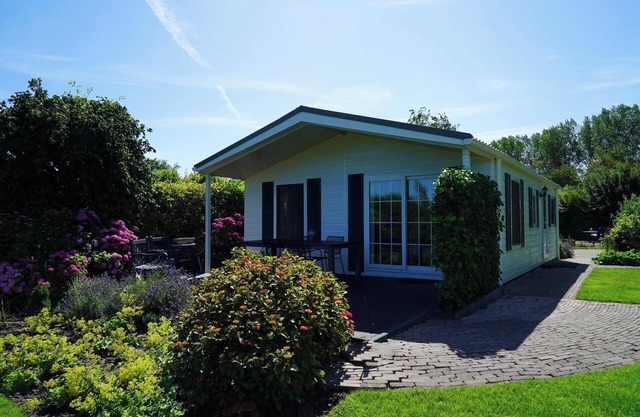 Chalet with 2 bedrooms and a terrace