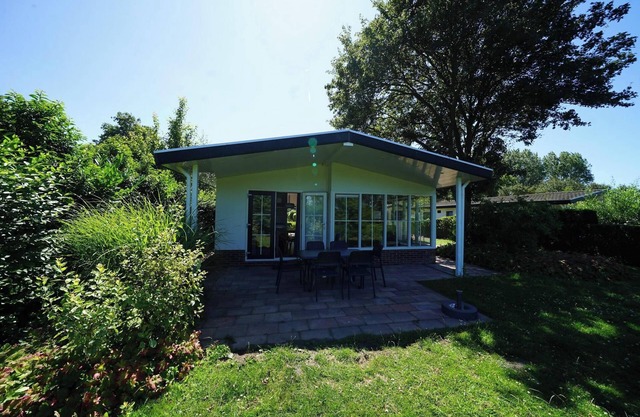 Chalet with 3 bedrooms and a terrace