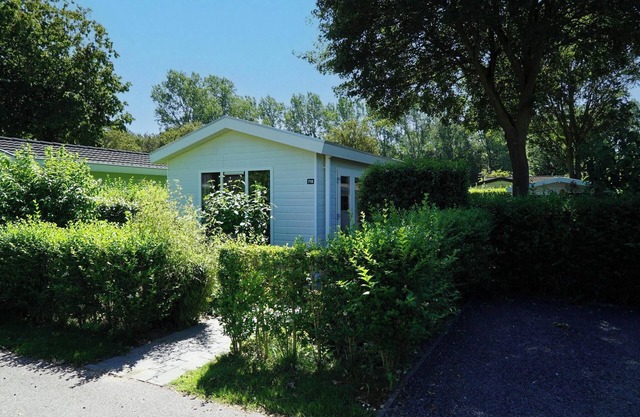 Chalet with 2 bedrooms and a terrace