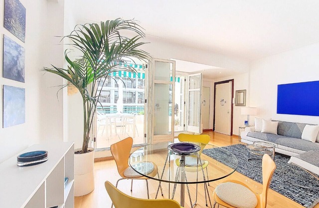 N&J - LA MAREE BLEUE - Terrasse - Très proche mer