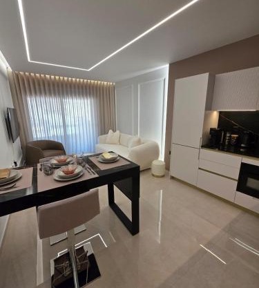 N K Suite Design Comfort Lycabettus view