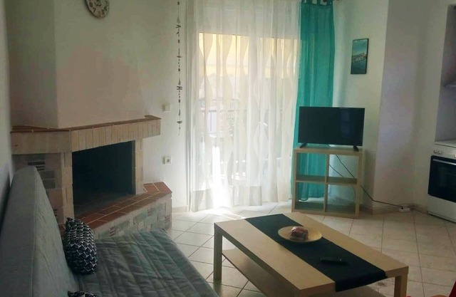 N. Appartement avec balcon à Skioni Roses