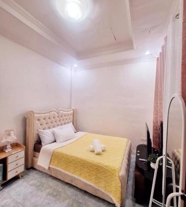 N2 Studio Room Apartment Transient House Ground Floor walking distance to Abreeza Mall, USEP, SM Lanang