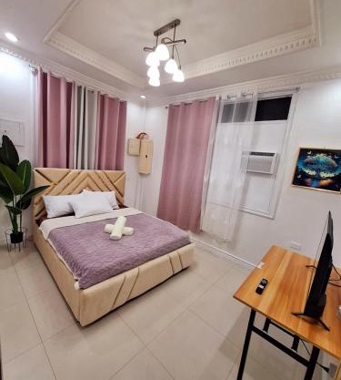 N3 Studio Room Apartment Transient House Ground Floor near Abreeza Mall, SPMC, SM Lanang, USEP