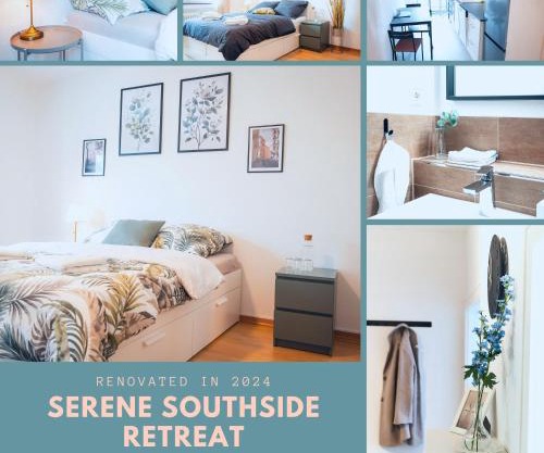 N39 Whole 3-Room Apartment or Individual Room in Karlsruhe Südstadt