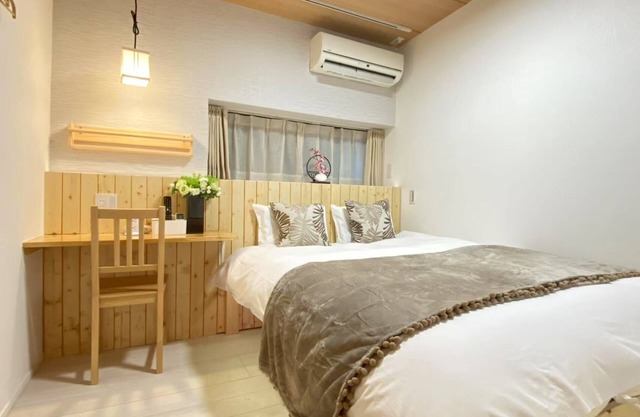 N51#[NEW] Tokyo comfortable guest rooms / direct access to Akihabara and Shinjuku / 8 min walk from JR Shinkoiwa station / convenient access to Narita & Haneda Airport