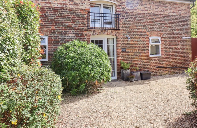 NADDER BARN, familial et convivial, avec un jardin à Salisbury, Réf 988868