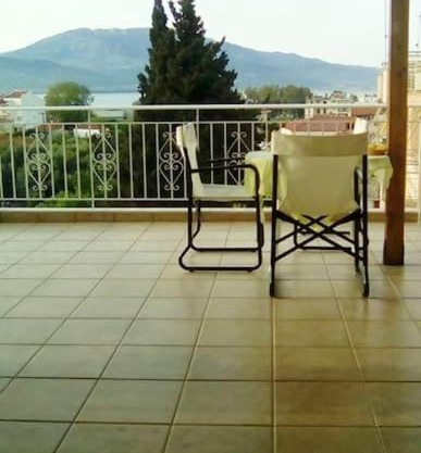 Nafpaktos, House with a view