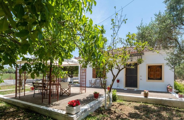 Nagia's House, Εξοχική κατοικία κοντά στη θάλασσα!