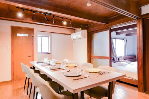 Nagoya Sta 8min Sta 1min walk 8 beds 85m2 10ppl