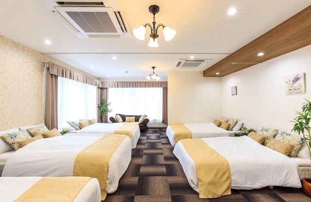 Nagoya SunflowerConvenient access 3WAY / Nagoya Aichi