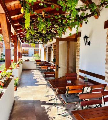 Nagy-Homoród Étterem és Panzió