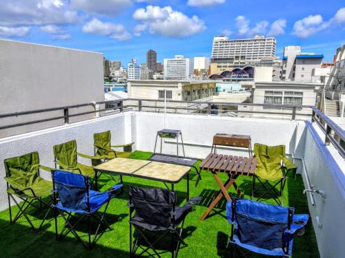 NahaCentaral 10Beds7roomsHouse 190sqm FreeParking
