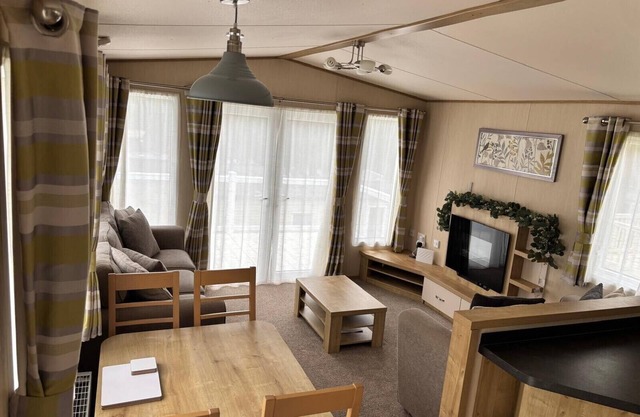 Aisling comprises a large kitchen diner with lounge and 3 sizeable bedrooms.