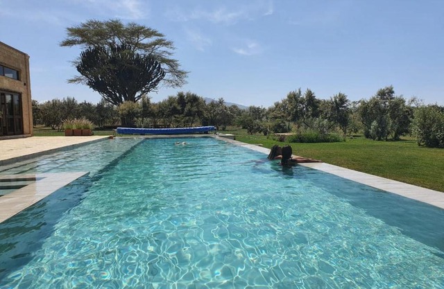 Naivasha Leilani villa