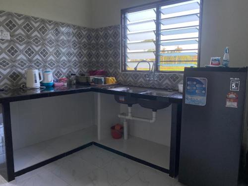 Najib homestay