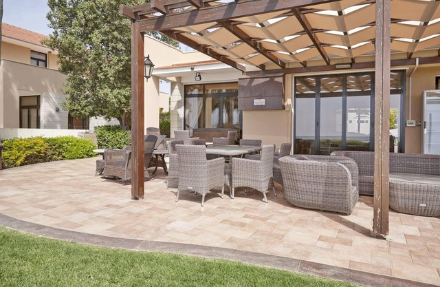 Villa Nala, villa 4 chambres en bord de mer avec jacuzzi