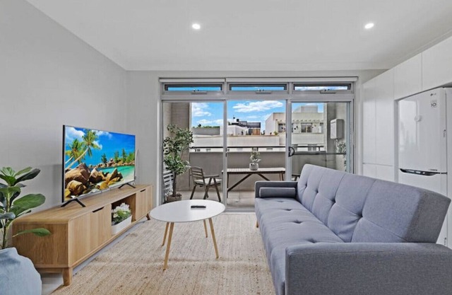 NALE011-9 · Aircabin｜Alexandria｜Stylish Extra Large｜1 Bed Apt